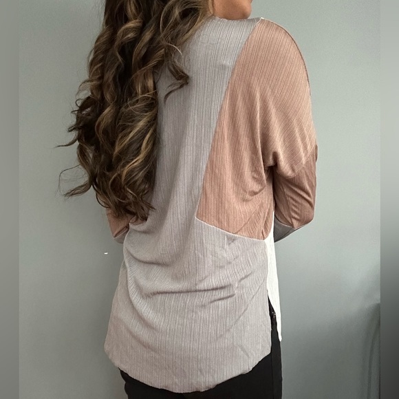 Zara patterned blouse - Picture 2 of 8